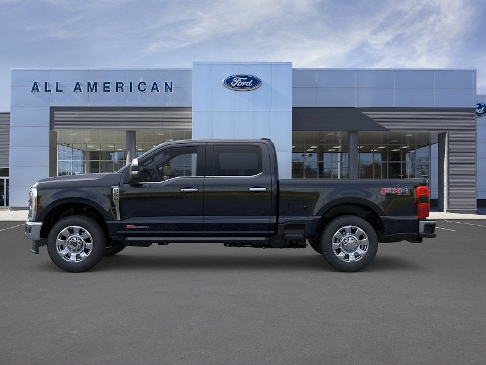 2026 Ford Super Duty F-250 SRW King Ranch