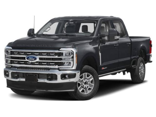 2027 Ford Super Duty F-250 SRW LARIAT
