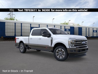 2026 Ford Super Duty F-250 SRW King Ranch