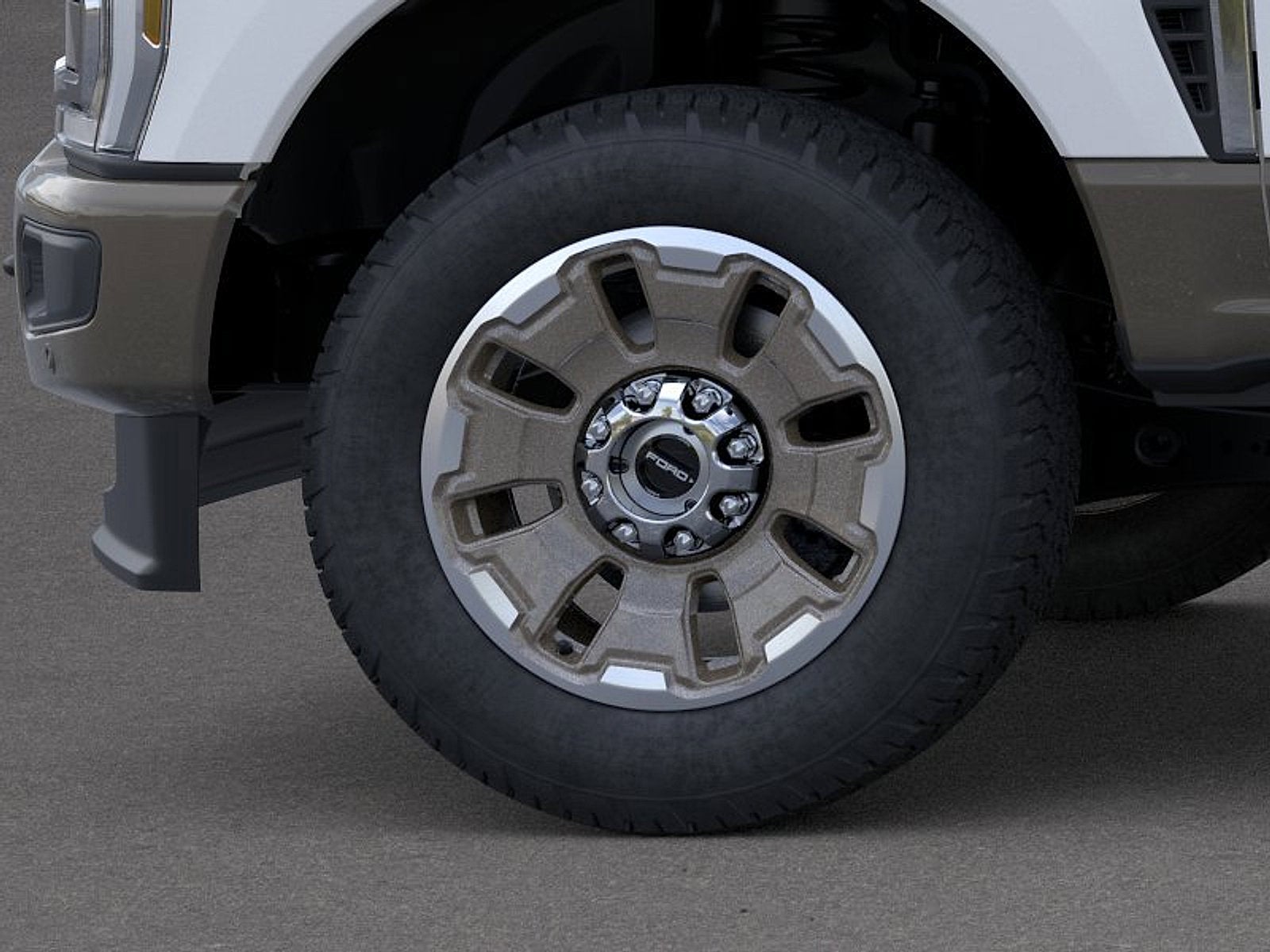 2026 Ford Super Duty F-250 SRW King Ranch
