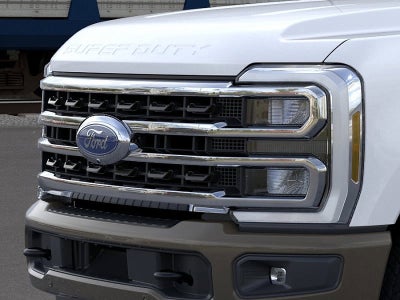 2026 Ford Super Duty F-250 SRW King Ranch