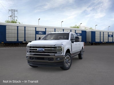 2026 Ford Super Duty F-250 SRW King Ranch
