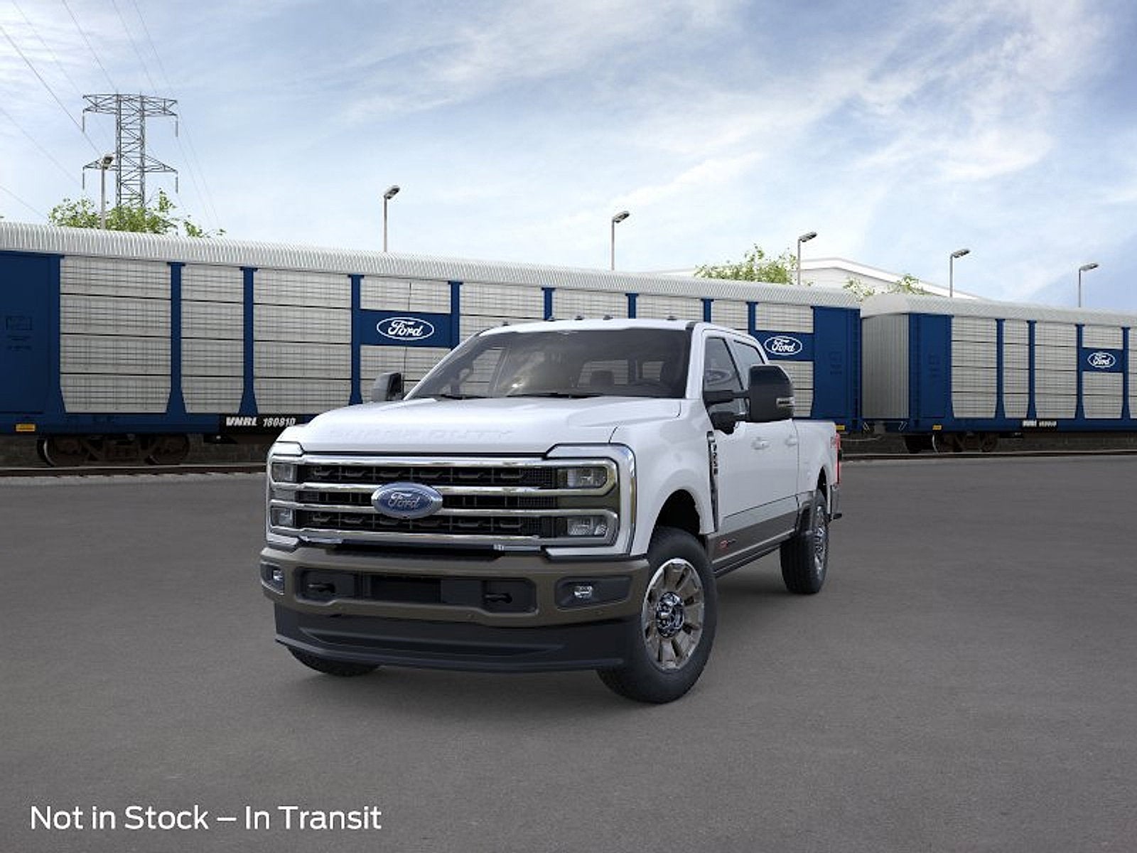 2026 Ford Super Duty F-250 SRW King Ranch