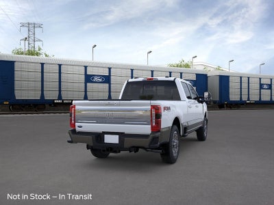 2026 Ford Super Duty F-250 SRW King Ranch