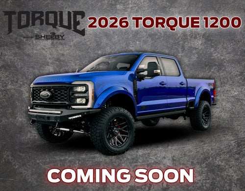 2026 Ford F-250 Torque 1200 by Shelby