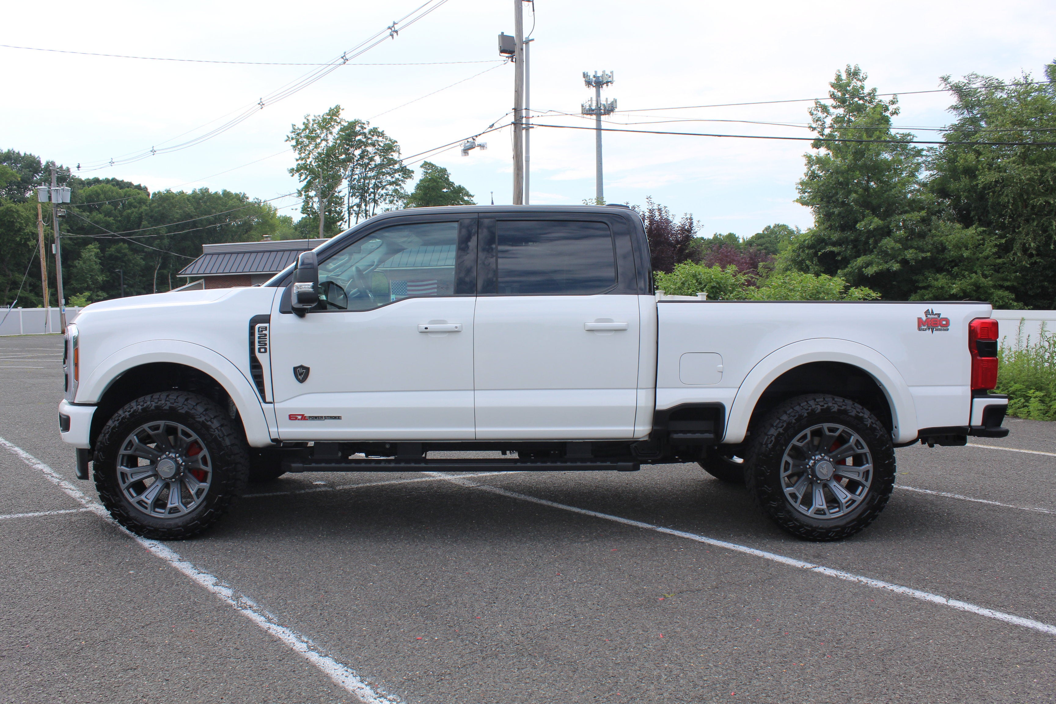 2026 Ford F-250 M80X HD Off-Road Edition by Waldoch