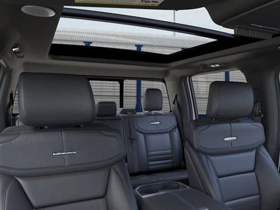 2026 Ford Super Duty F-250 SRW Platinum