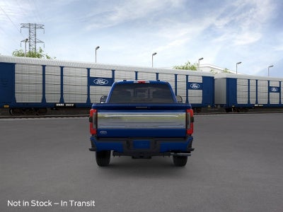 2026 Ford Super Duty F-250 SRW Platinum