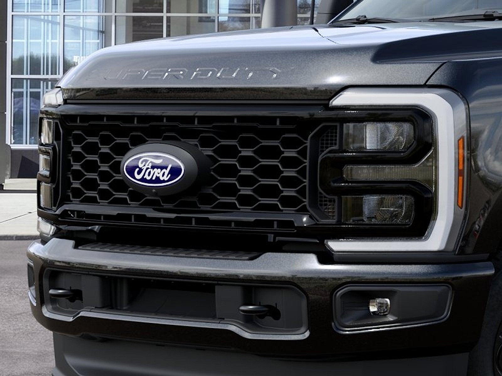 2027 Ford Super Duty F-250 SRW XLT