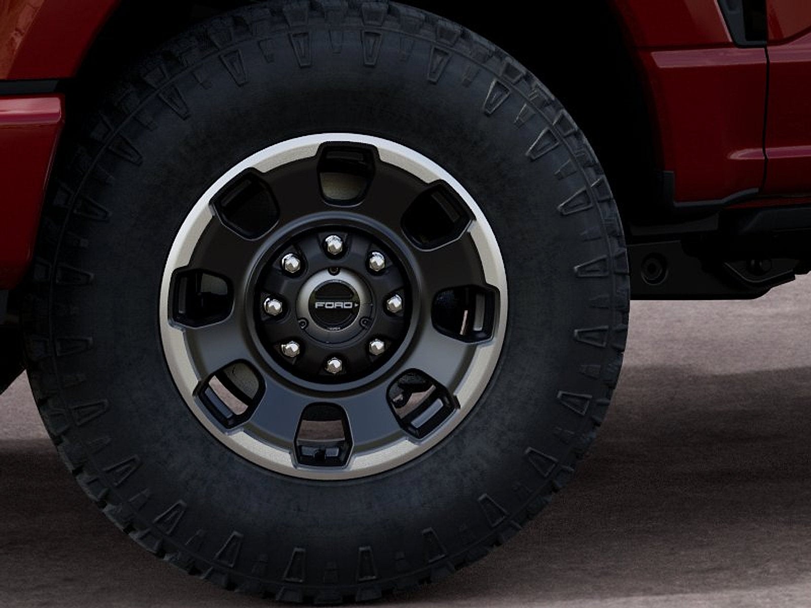 2027 Ford Super Duty F-250 SRW LARIAT