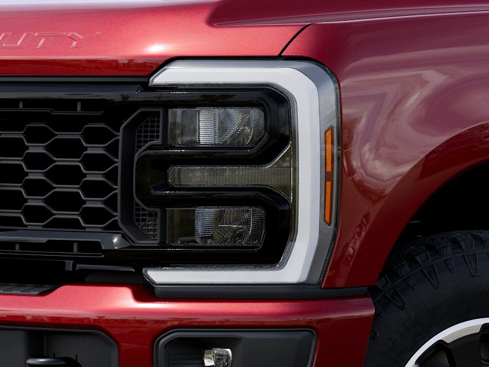 2027 Ford Super Duty F-250 SRW LARIAT