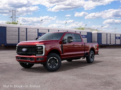 2027 Ford Super Duty F-250 SRW LARIAT