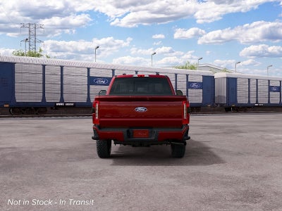 2027 Ford Super Duty F-250 SRW LARIAT