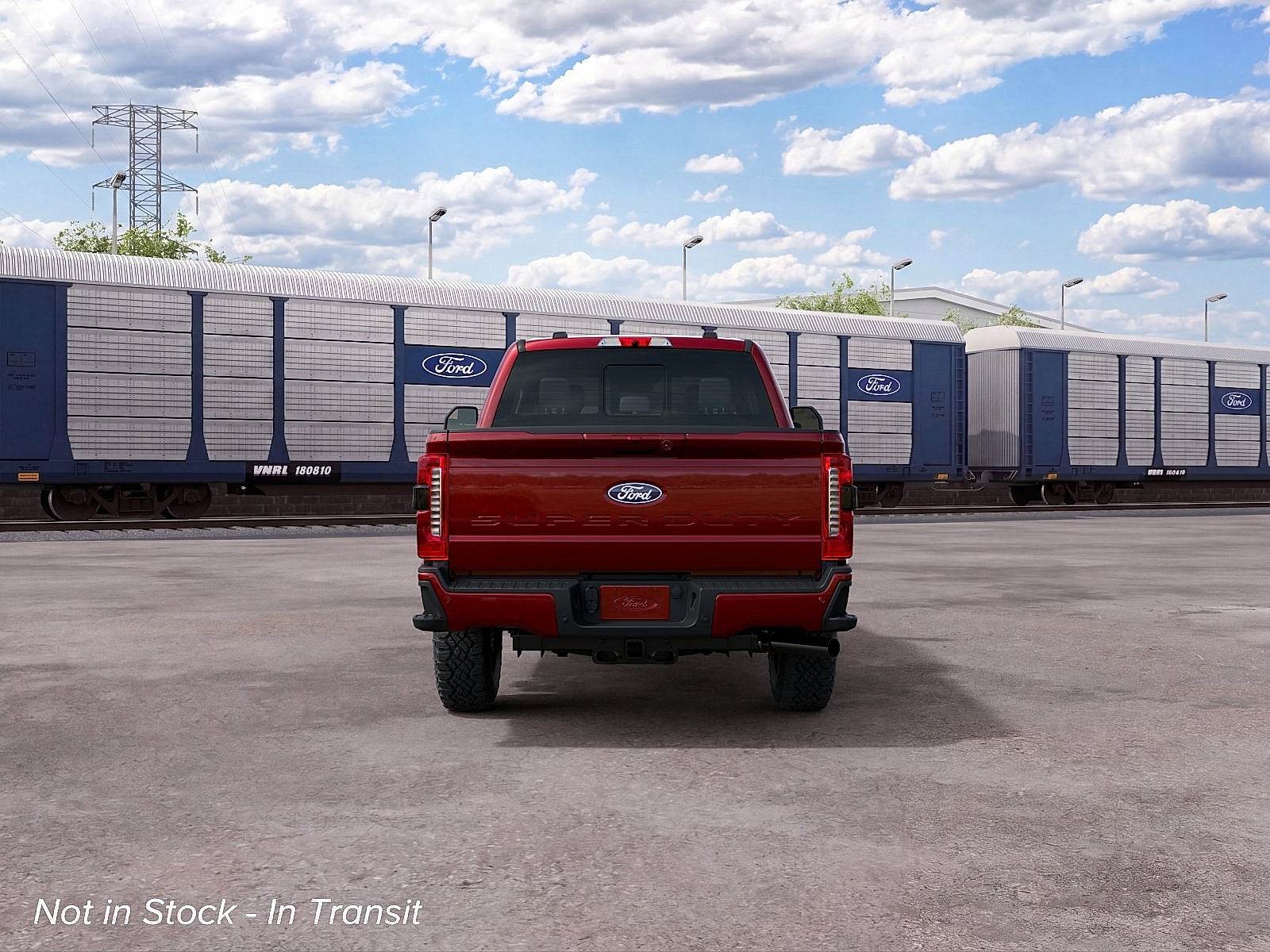 2027 Ford Super Duty F-250 SRW LARIAT