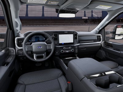 2027 Ford Super Duty F-250 SRW LARIAT