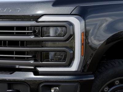 2027 Ford Super Duty F-250 SRW XLT