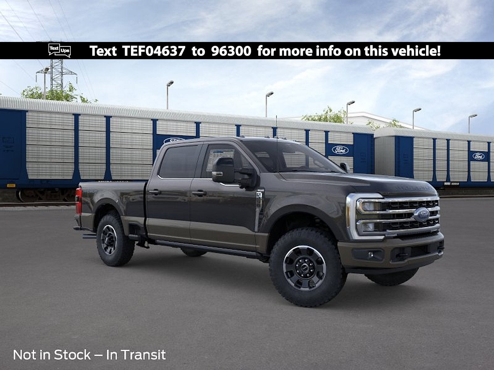 2026 Ford Super Duty F-250 SRW King Ranch