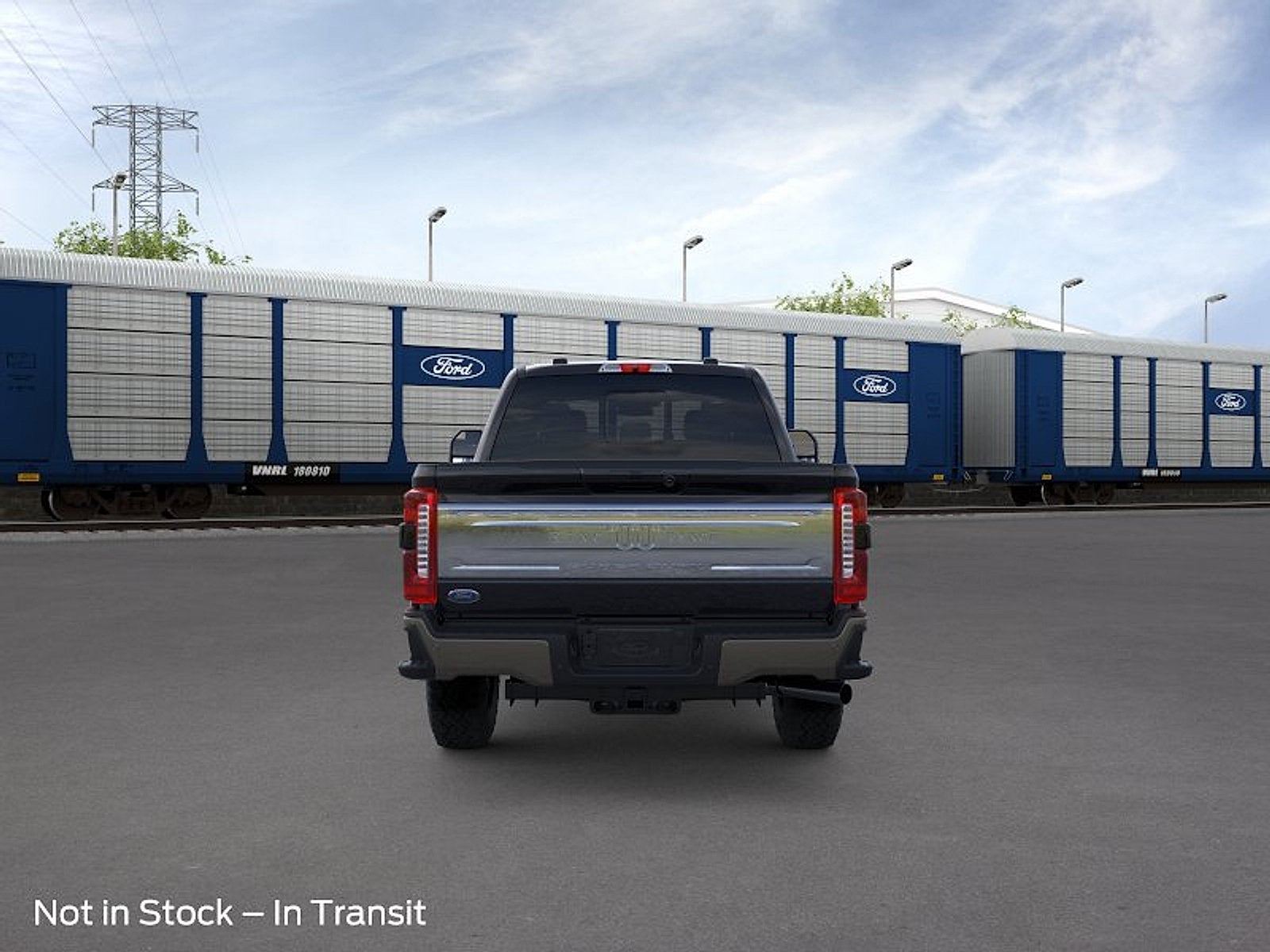 2026 Ford Super Duty F-250 SRW King Ranch