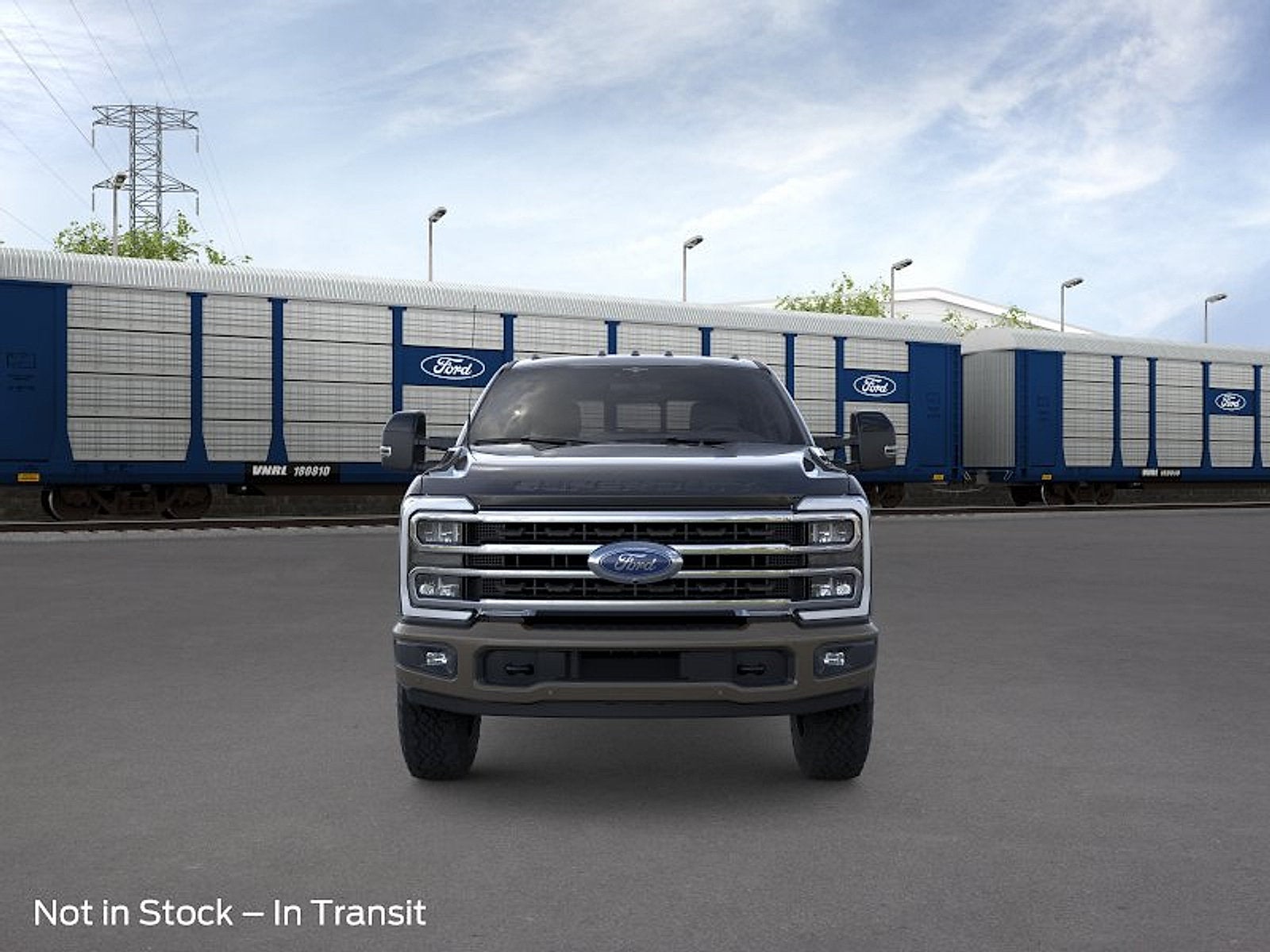 2026 Ford Super Duty F-250 SRW King Ranch