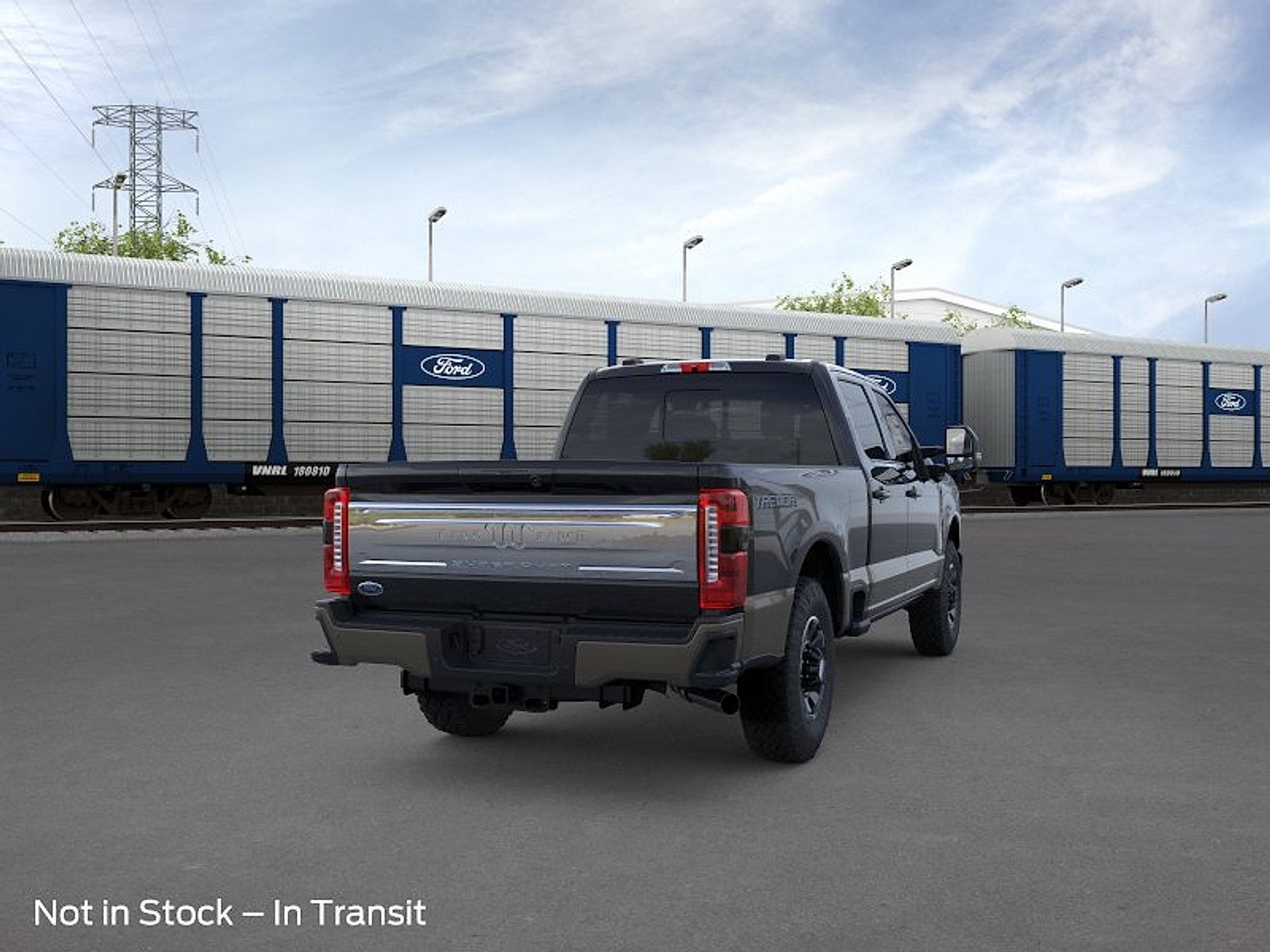 2026 Ford Super Duty F-250 SRW King Ranch