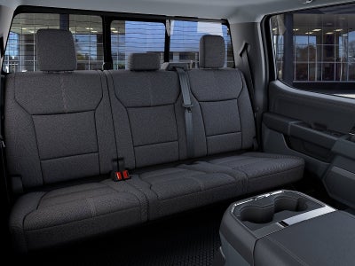 2027 Ford Super Duty F-250 SRW XLT