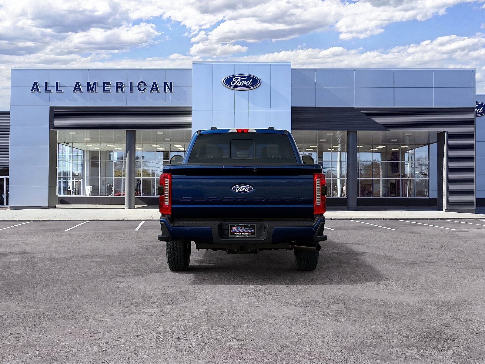 2027 Ford Super Duty F-250 SRW XLT