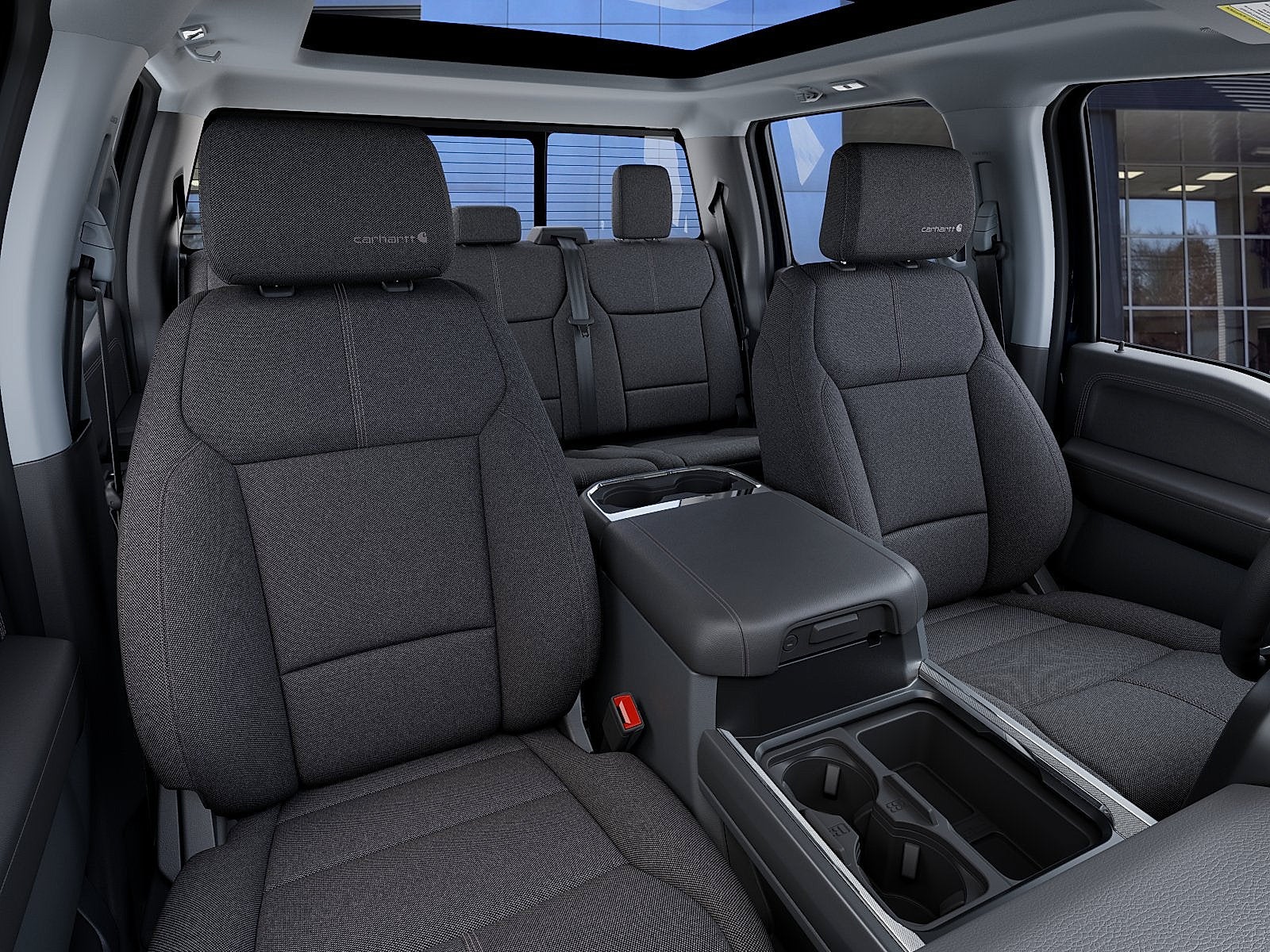 2027 Ford Super Duty F-250 SRW XLT