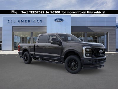2026 Ford Super Duty F-250 SRW XLT