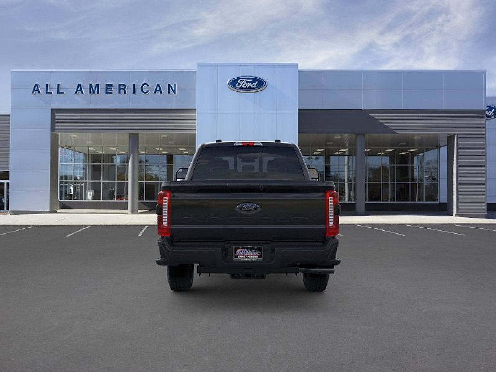 2026 Ford Super Duty F-250 SRW XLT