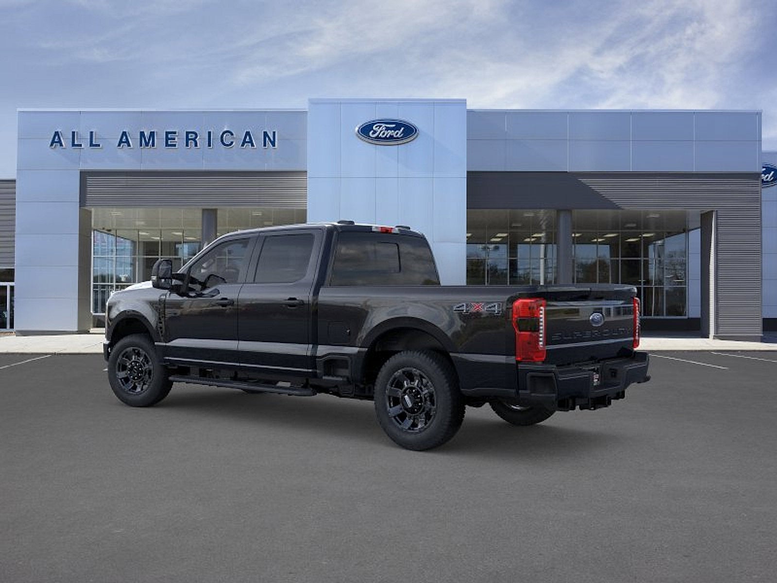 2026 Ford Super Duty F-350 SRW XL