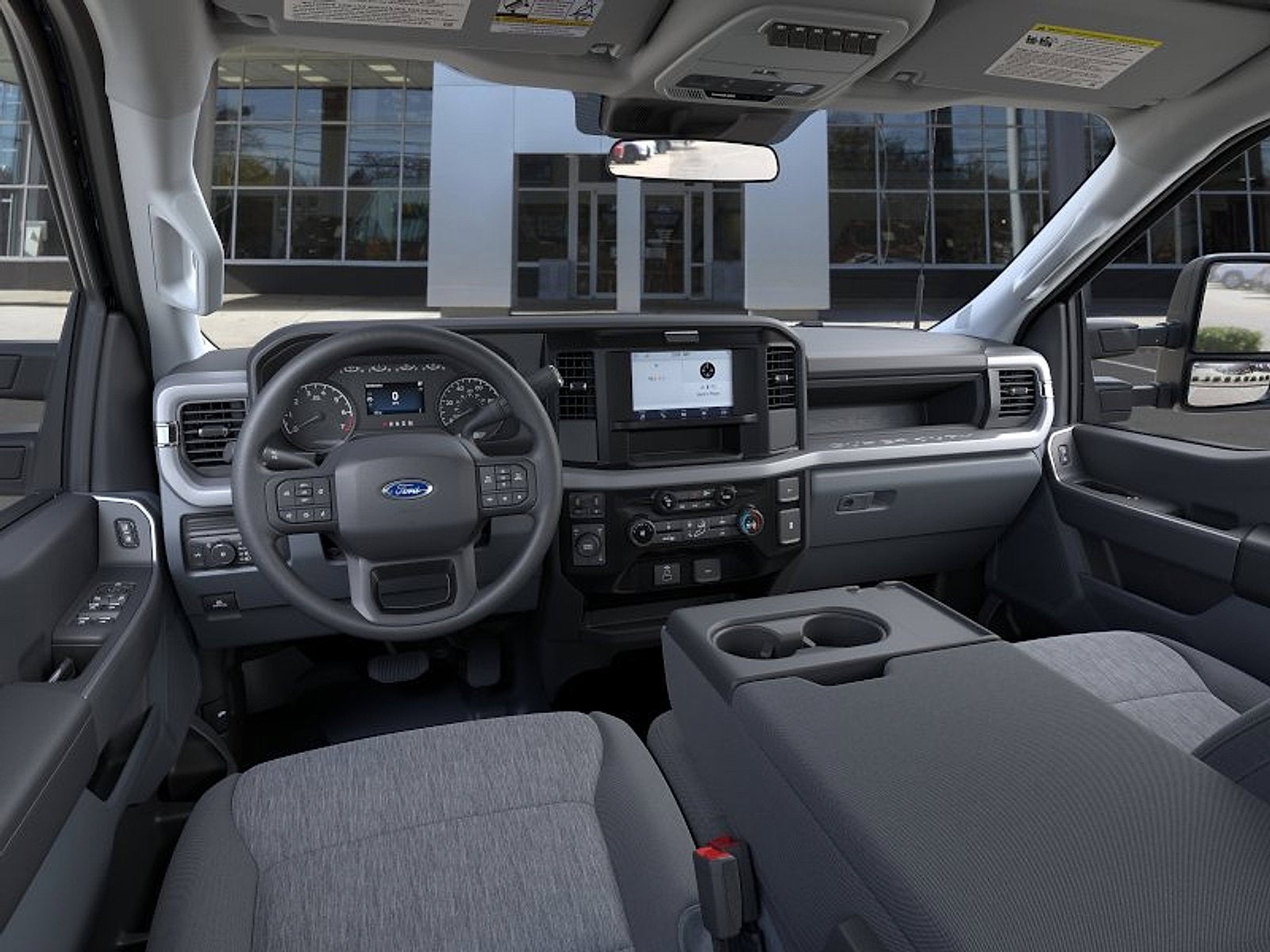 2026 Ford Super Duty F-350 SRW XL