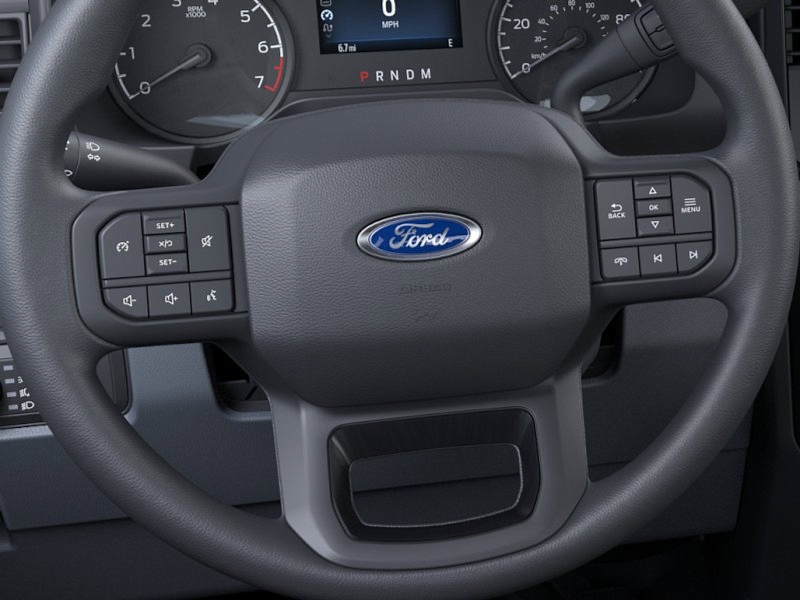 2026 Ford Super Duty F-350 SRW XL