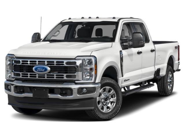 2027 Ford Super Duty F-350 SRW XLT