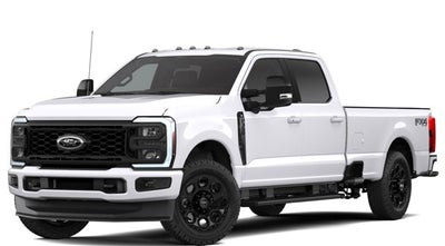 2026 Ford Super Duty F-350 SRW XLT