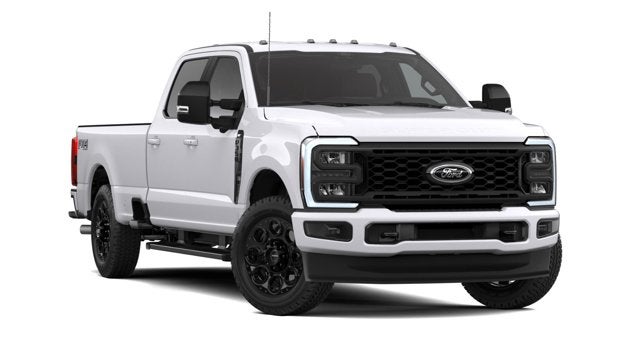 2026 Ford Super Duty F-350 SRW XLT