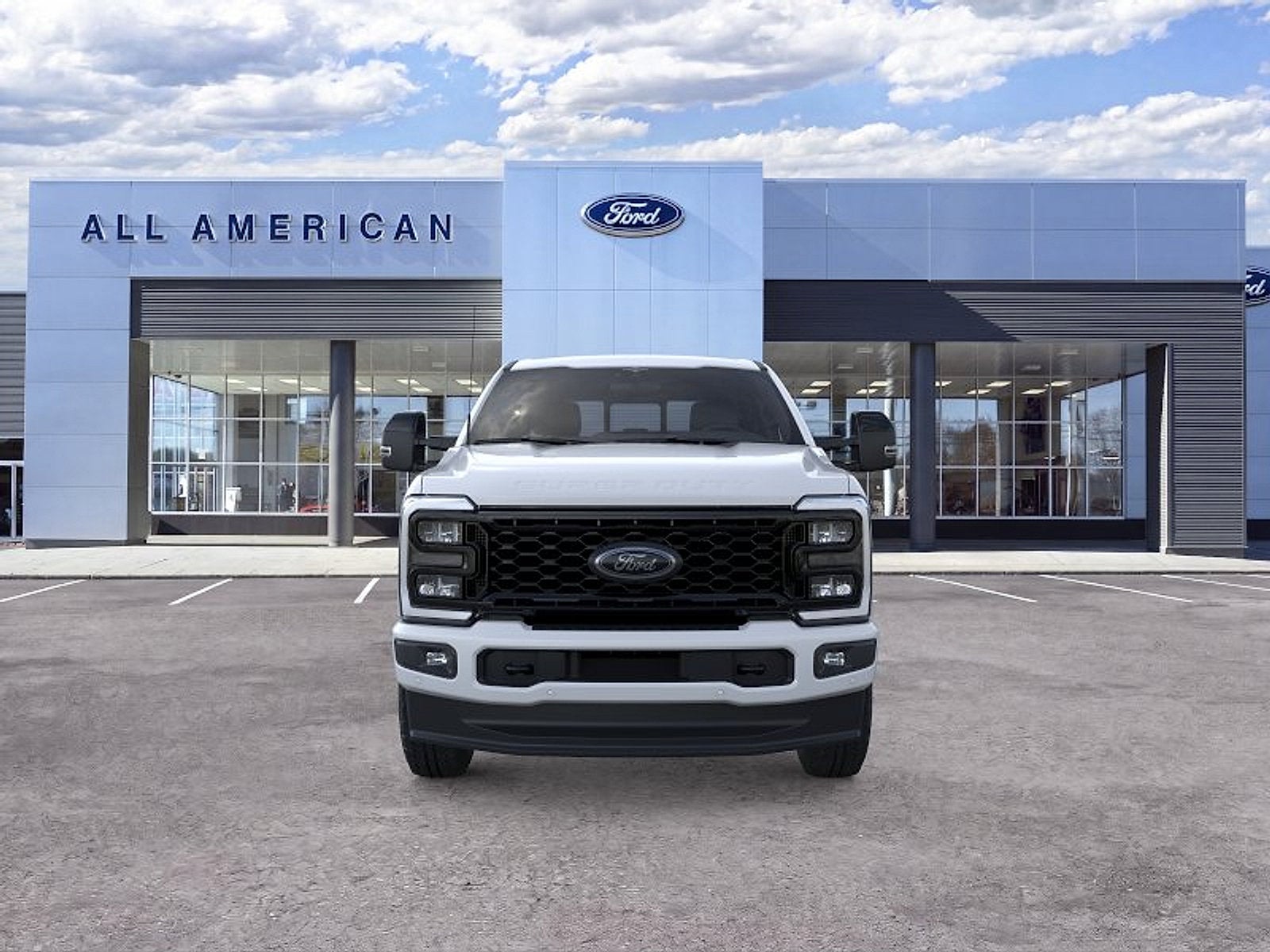 2026 Ford Super Duty F-350 SRW LARIAT