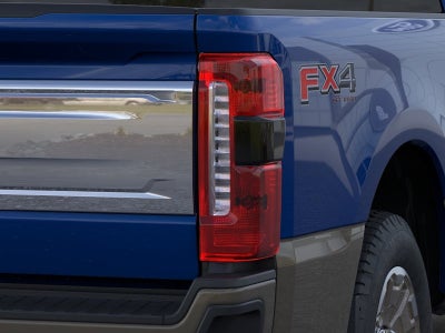 2026 Ford Super Duty F-350 SRW King Ranch