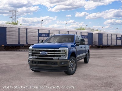 2026 Ford Super Duty F-350 SRW King Ranch