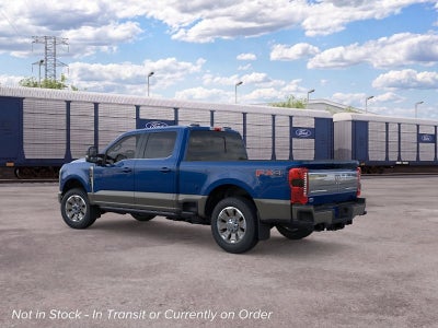 2026 Ford Super Duty F-350 SRW King Ranch