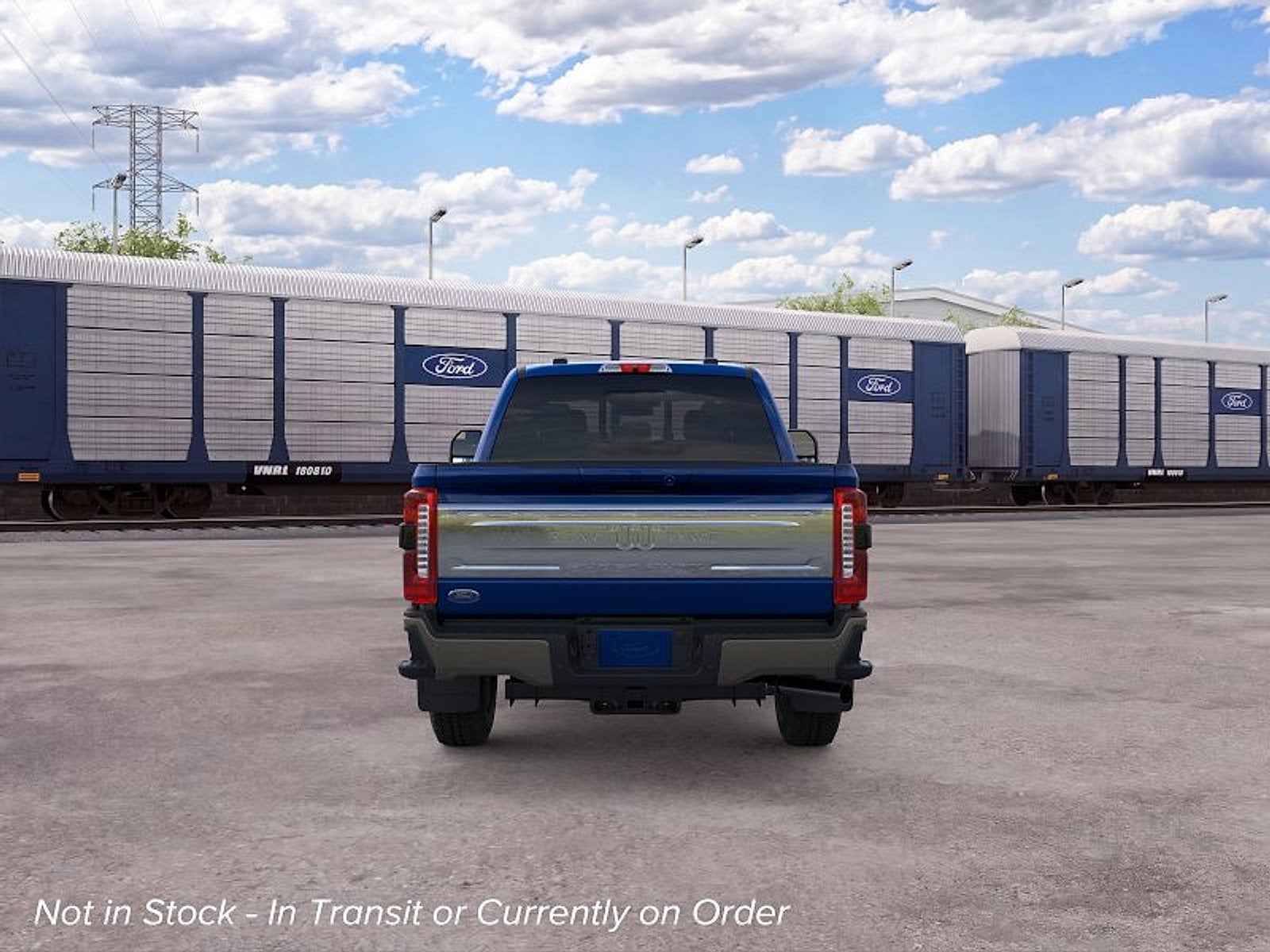 2026 Ford Super Duty F-350 SRW King Ranch