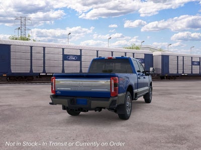 2026 Ford Super Duty F-350 SRW King Ranch