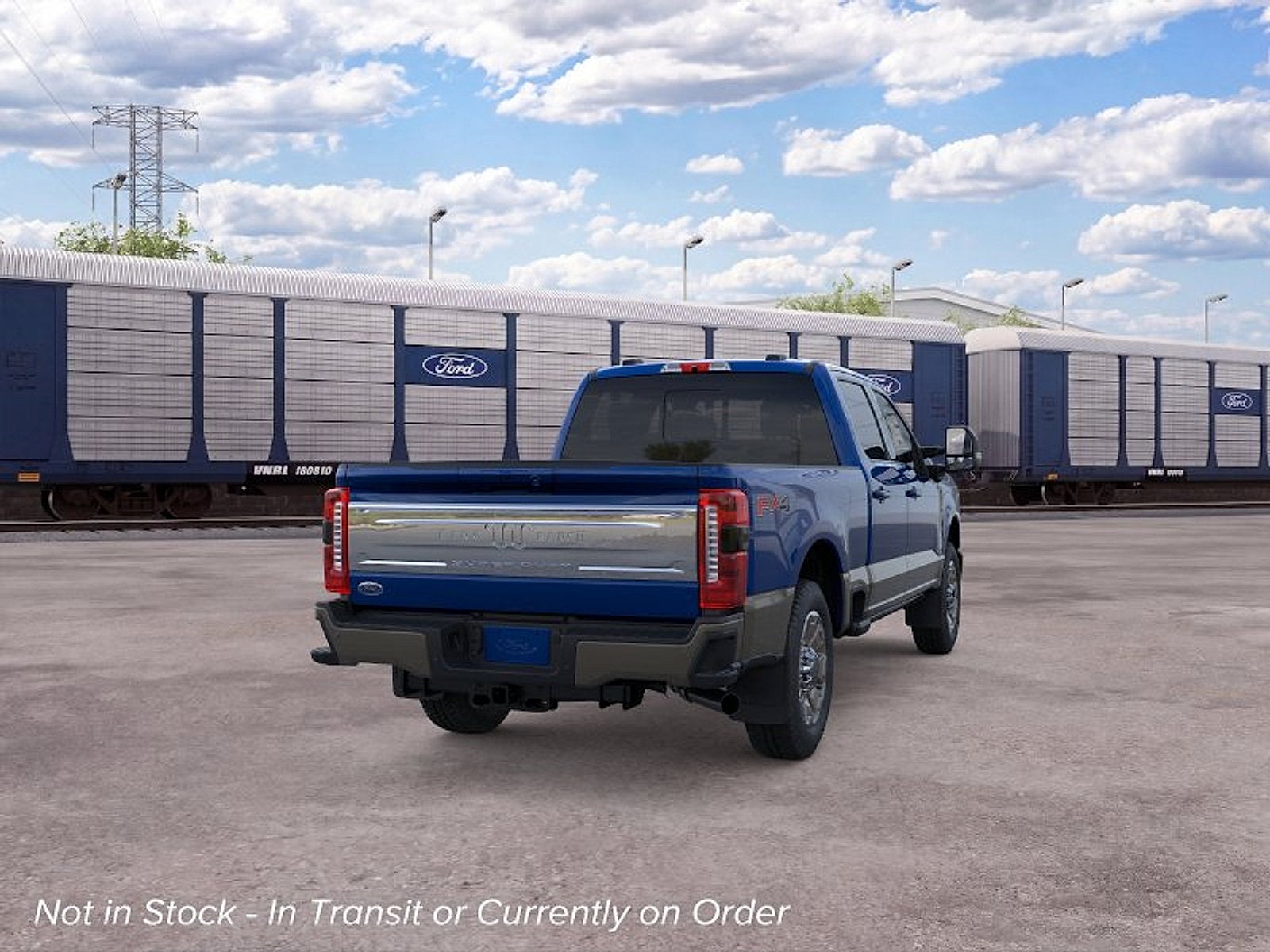 2026 Ford Super Duty F-350 SRW King Ranch