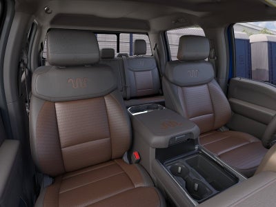 2026 Ford Super Duty F-350 SRW King Ranch