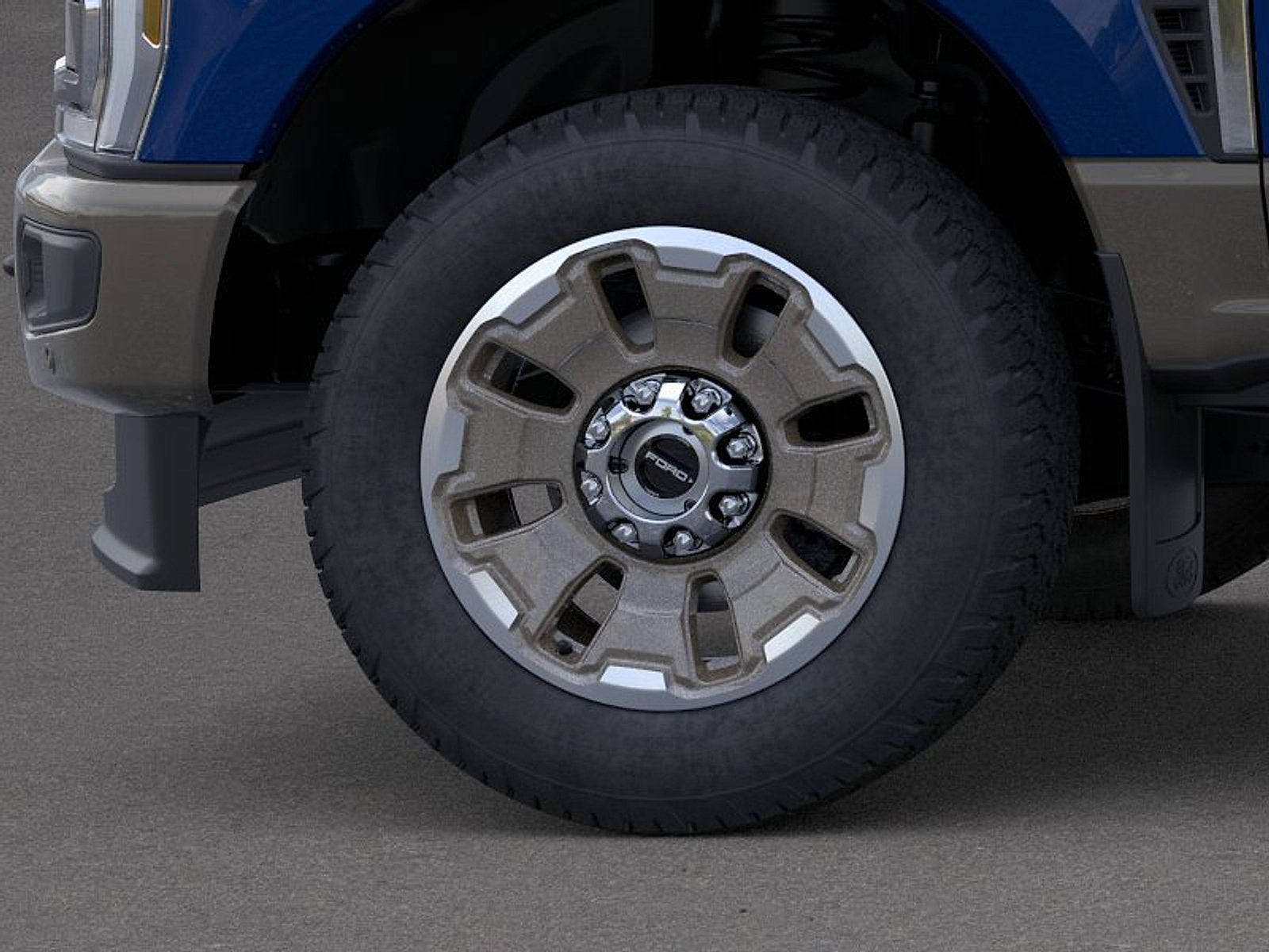 2026 Ford Super Duty F-350 SRW King Ranch