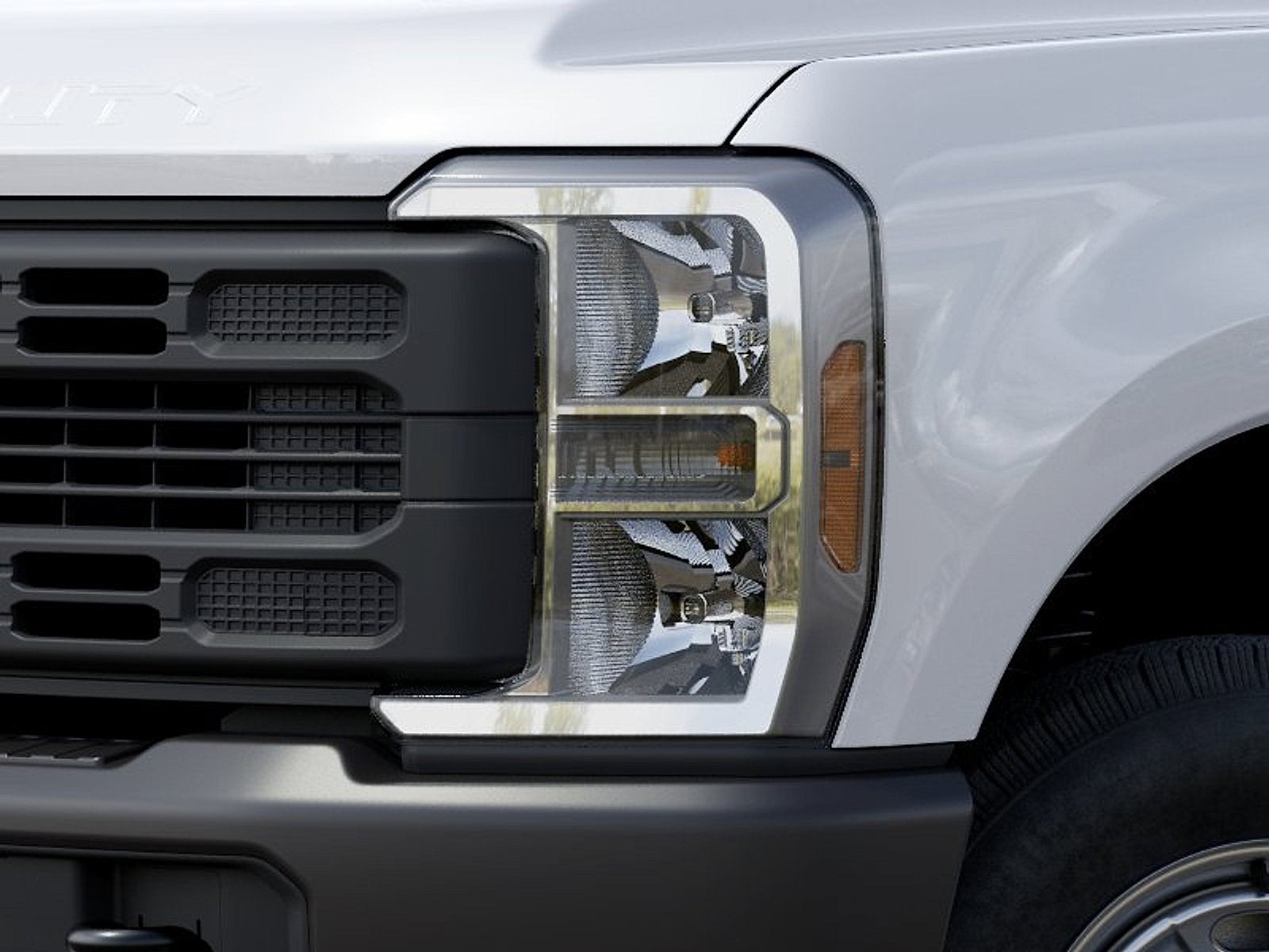 2027 Ford Super Duty F-350 SRW XL