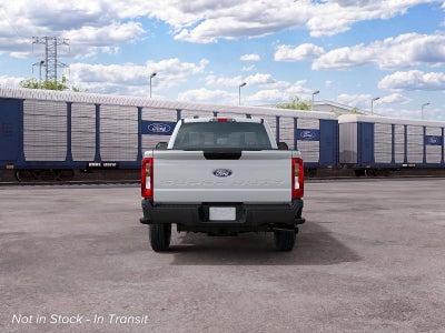 2027 Ford Super Duty F-350 SRW XL