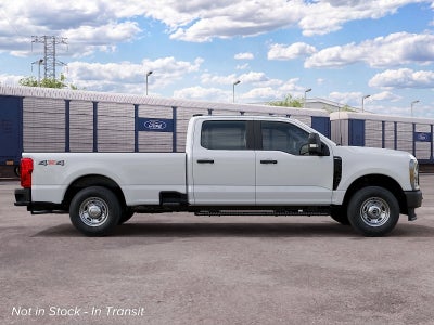 2027 Ford Super Duty F-350 SRW XL