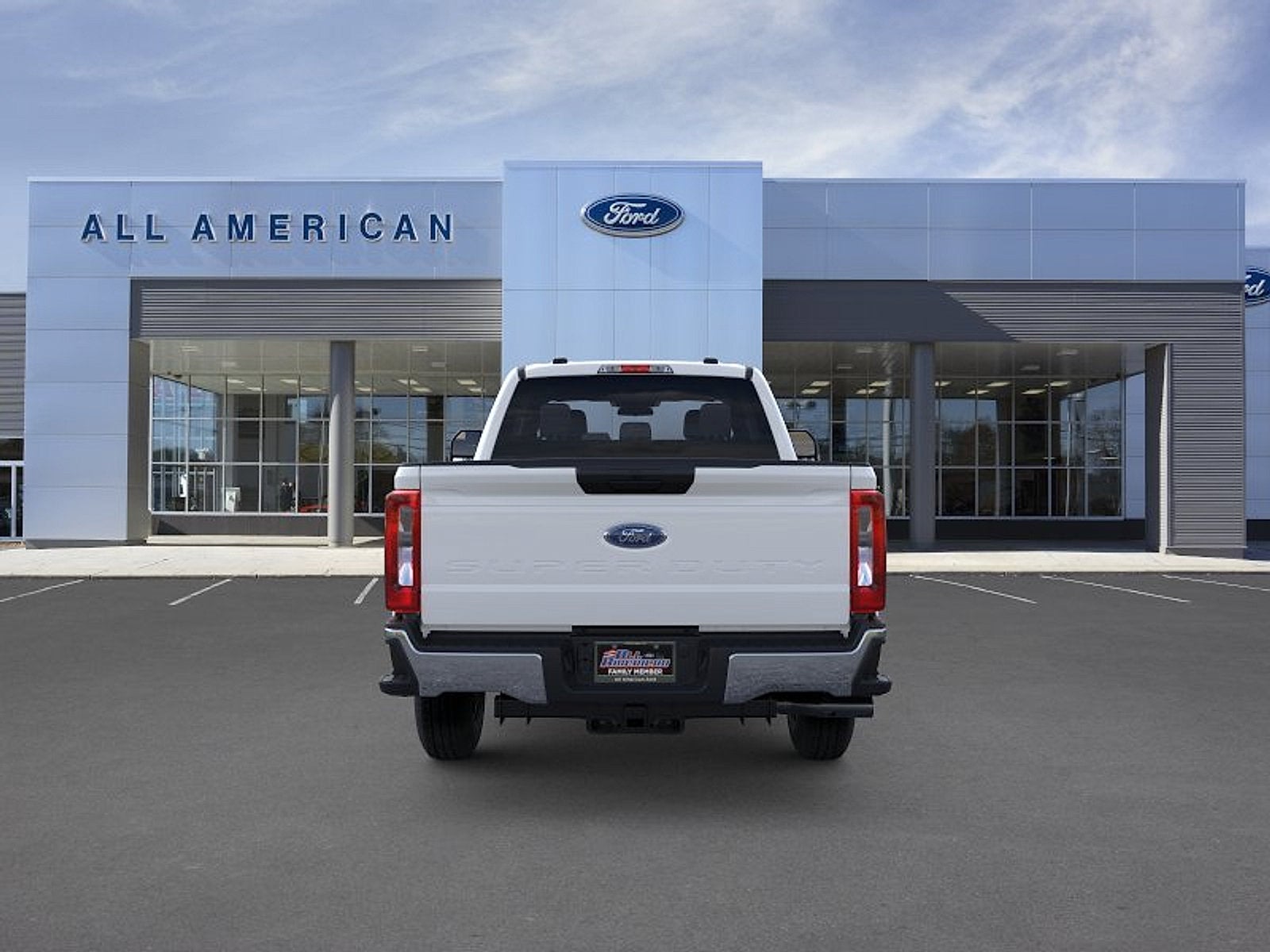 2026 Ford Super Duty F-350 SRW XL