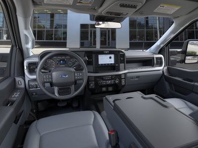 2026 Ford Super Duty F-350 SRW XL