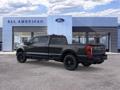 2026 Ford Super Duty F-350 SRW LARIAT